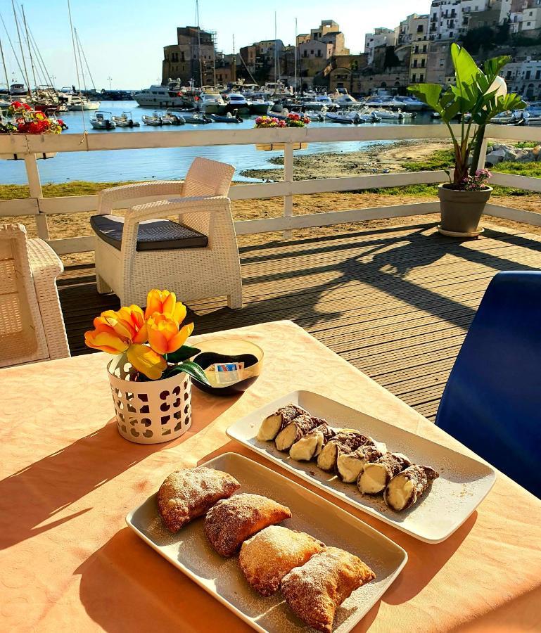 Hotel Cala Marina Castellammare del Golfo Exteriér fotografie