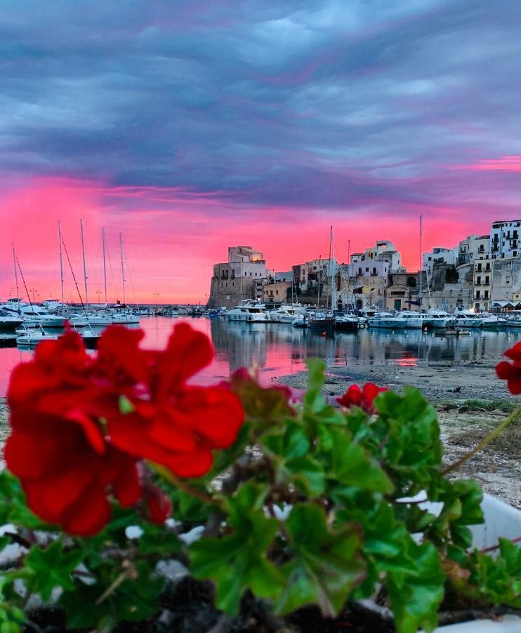 Hotel Cala Marina Castellammare del Golfo Exteriér fotografie